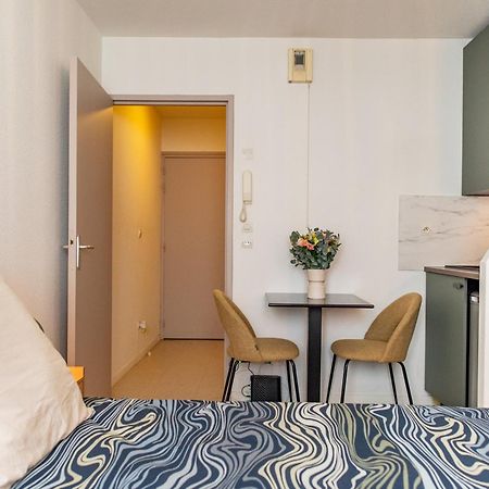 Villeurbanne Centre Appartement Meuble Kültér fotó