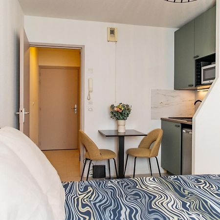 Villeurbanne Centre Appartement Meuble Kültér fotó
