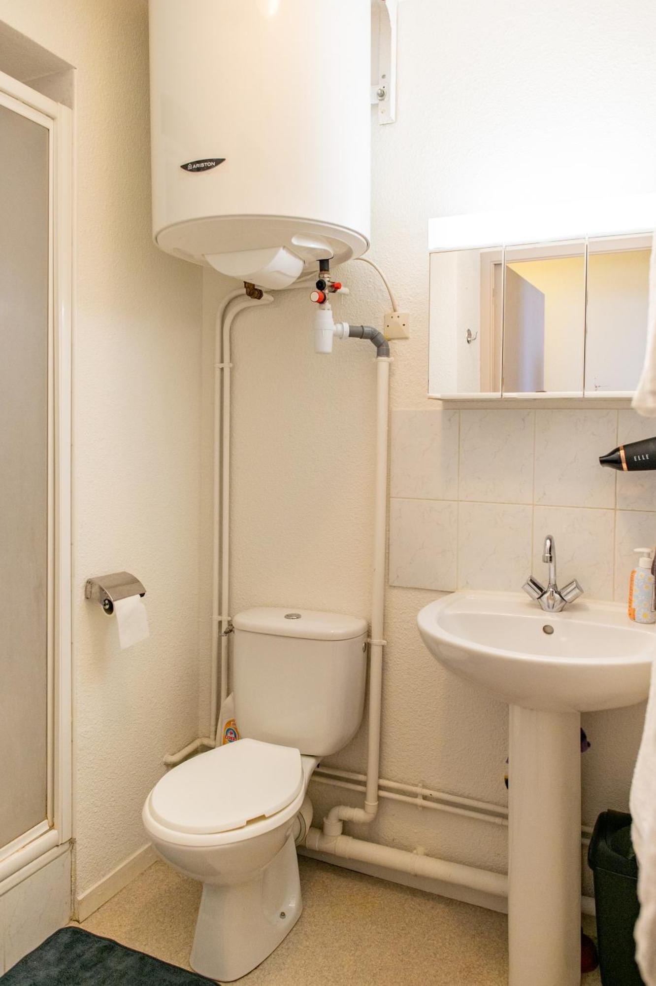 Villeurbanne Centre Appartement Meuble Kültér fotó