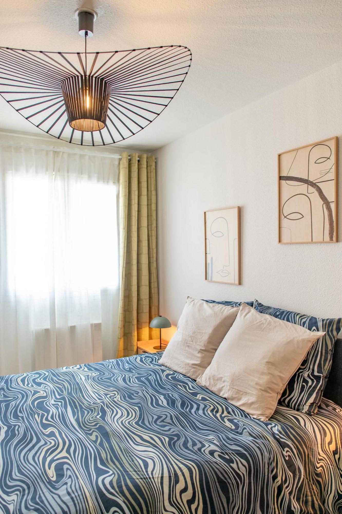 Villeurbanne Centre Appartement Meuble Kültér fotó