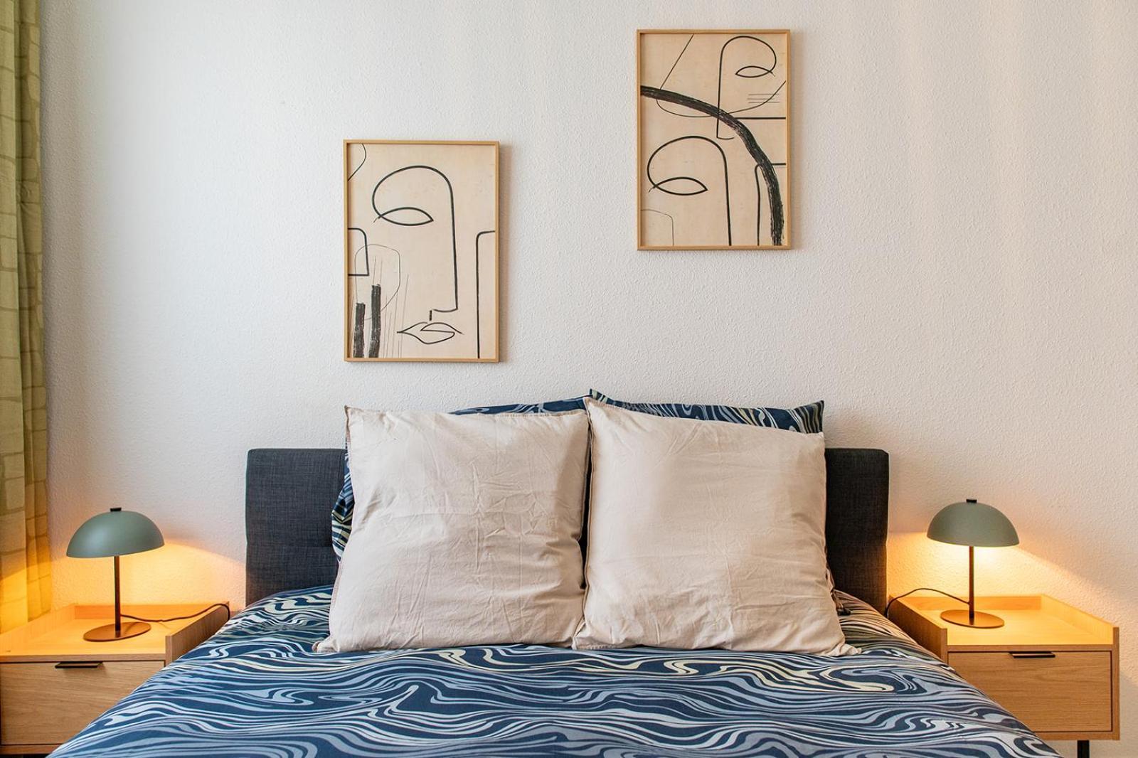 Villeurbanne Centre Appartement Meuble Kültér fotó
