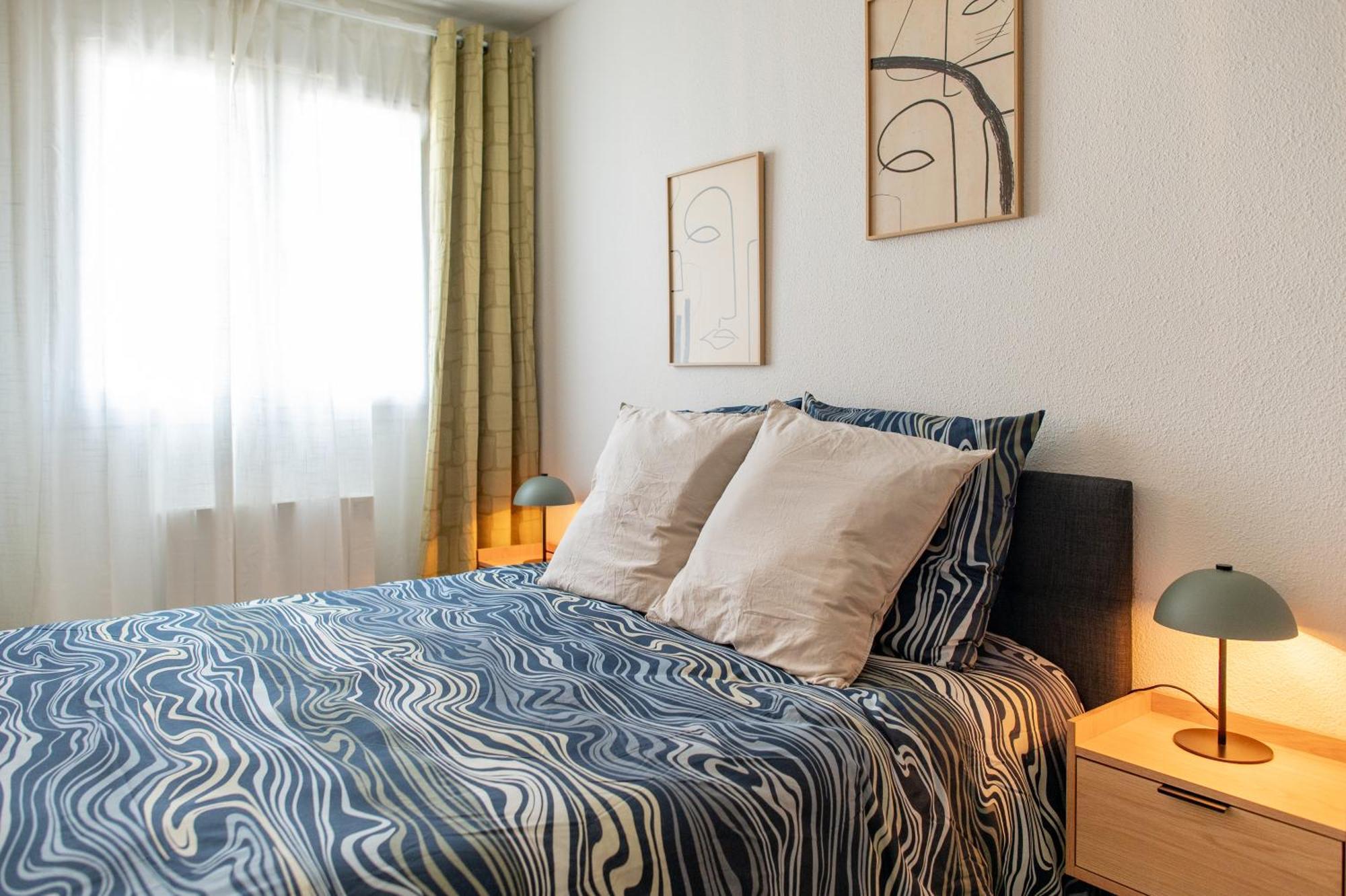 Villeurbanne Centre Appartement Meuble Kültér fotó