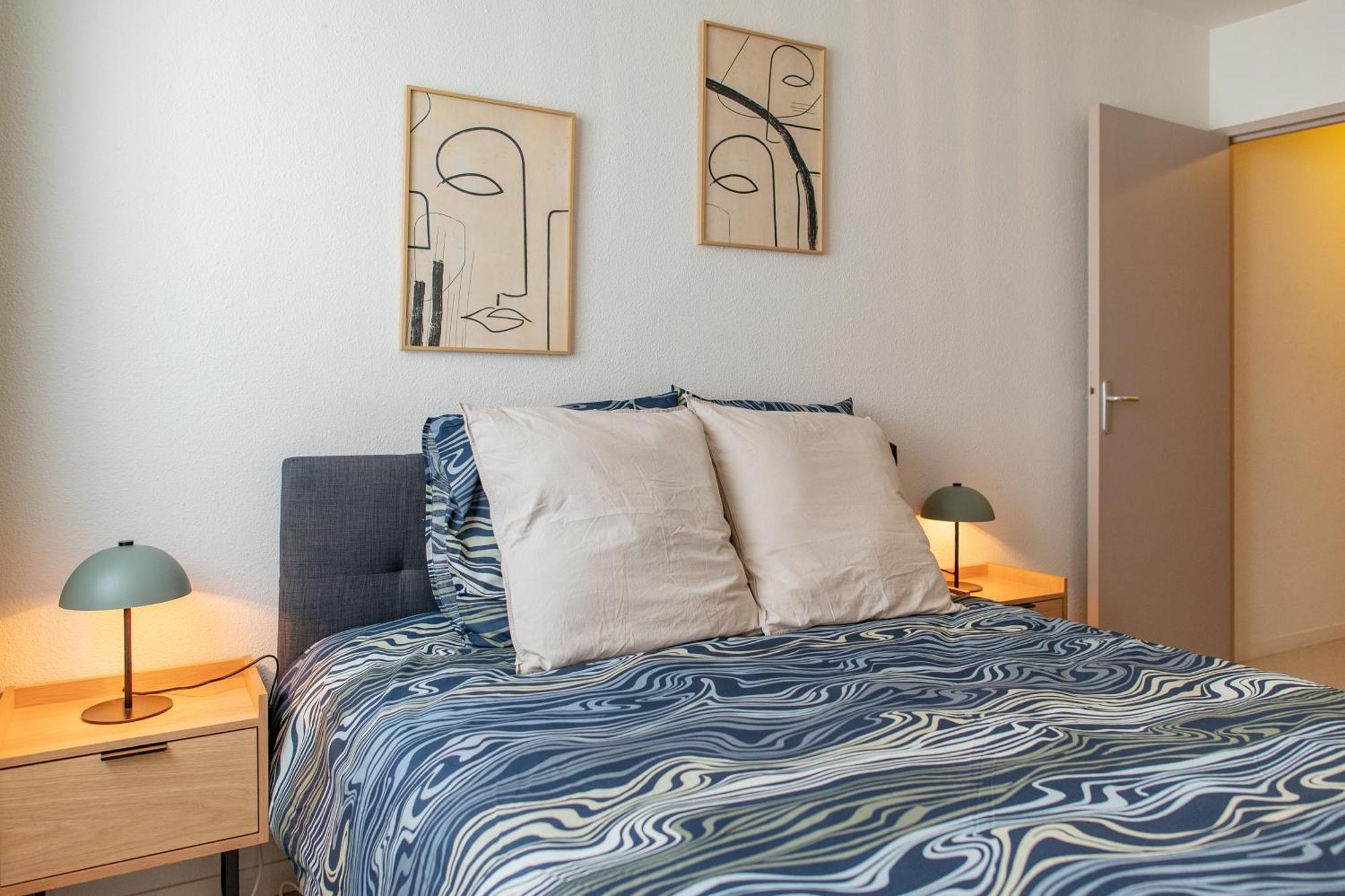 Villeurbanne Centre Appartement Meuble Kültér fotó
