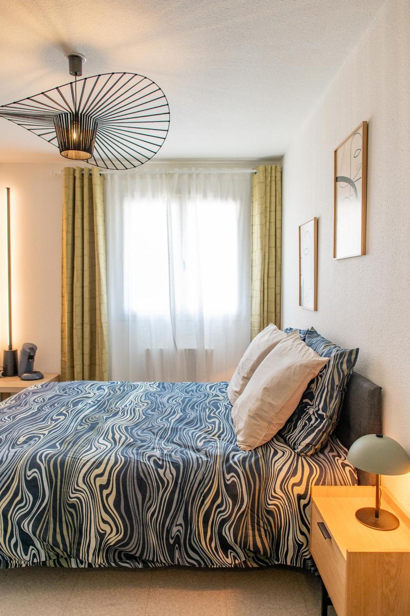 Villeurbanne Centre Appartement Meuble Kültér fotó